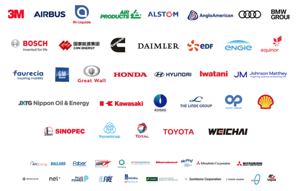 Our Countdown of the Top 5 Developments in the Hydrogen and Fuel Cell